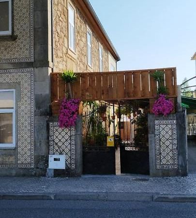 Garden Place Alojamento Local Viseu Buitenkant foto