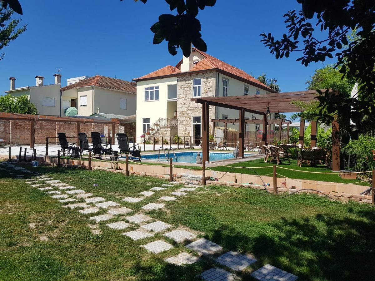 Garden Place Alojamento Local Viseu Buitenkant foto