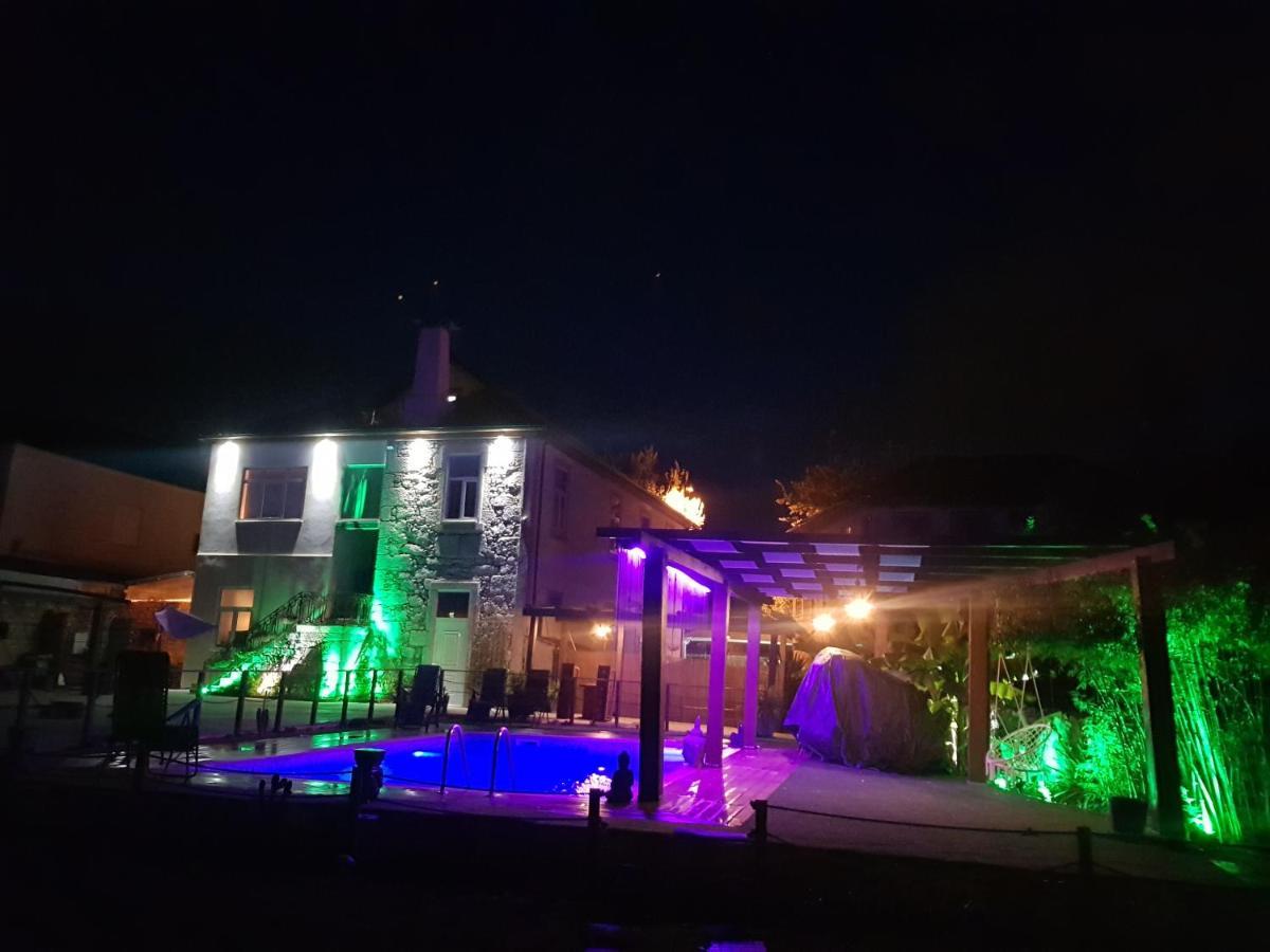 Garden Place Alojamento Local Viseu Buitenkant foto