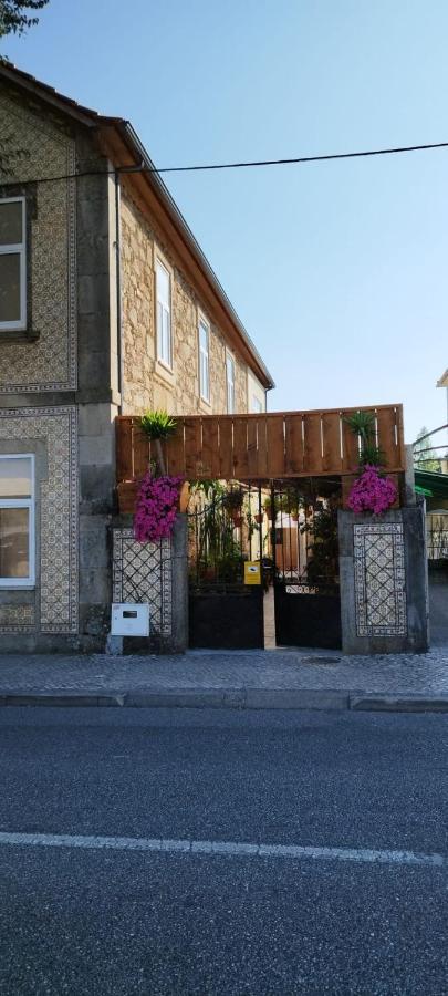 Garden Place Alojamento Local Viseu Buitenkant foto
